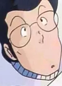 Gambar Karakter Anime: Mitsuo