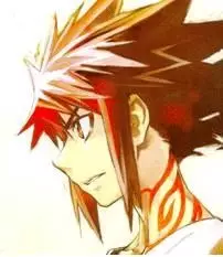 Gambar Karakter Anime: Jim