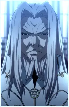 Gambar Karakter Anime: Jubstacheit von Einzbern