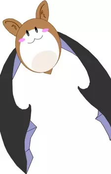 Gambar Karakter Anime: Nazo Koumori