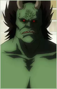 Gambar Karakter Anime: Goro