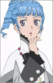 Gambar Karakter Anime: Ange Serena