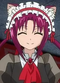 Gambar Karakter Anime: Riselle Conchiglie