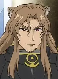 Gambar Karakter Anime: Godwin Dorure