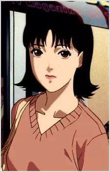 Gambar Karakter Anime: Mima Kirigoe