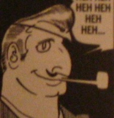 Gambar Karakter H. H. Breed