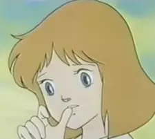 Gambar Karakter Anime: Diana Spencer
