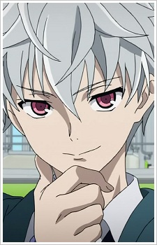 Gambar Karakter Aru Akise