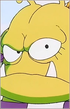 Gambar Karakter Nikochan Daiou