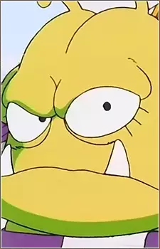 Gambar Karakter Anime: Nikochan Daiou