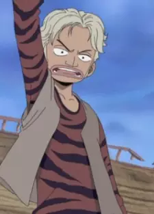 Gambar Karakter Anime: Rapanui Pasqua