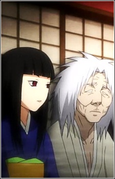 Gambar Karakter Asajigahara no Kijo