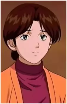 Gambar Karakter Anime: Mitsuko Shindou