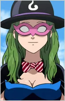 Gambar Karakter Anime: Quecchon