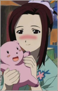 Gambar Karakter Kikuko Onoue