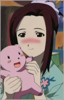 Gambar Karakter Anime: Kikuko Onoue