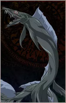 Gambar Karakter Anime: Decarabia