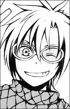 Gambar Karakter Anime: Issa Shirogane