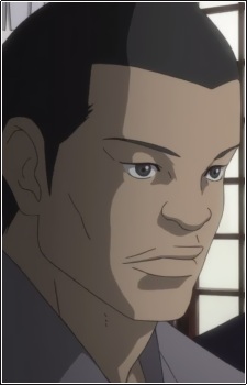 Gambar Karakter Taga