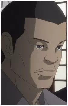Gambar Karakter Anime: Taga