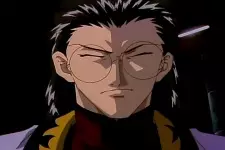 Gambar Karakter Anime: Richard Wong Chan