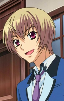 Gambar Karakter Hayata Mukunashi