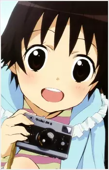 Gambar Karakter Anime: Fuu Sawatari