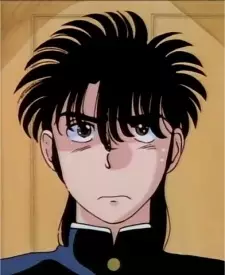 Gambar Karakter Anime: Yuuji Yagami