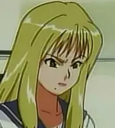 Gambar Karakter Anime: Saki Kosuge