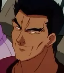Gambar Karakter Anime: Ken