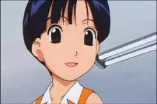 Gambar Karakter Anime: Asuka Karasawa