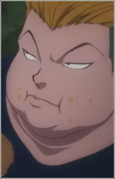 Gambar Karakter Anime: Todo