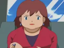 Gambar Karakter Anime: Kimiyo