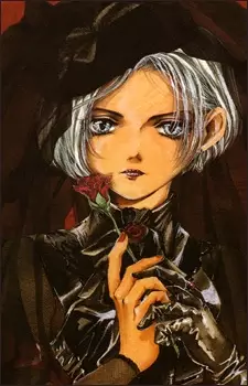 Gambar Karakter Anime: Kurai