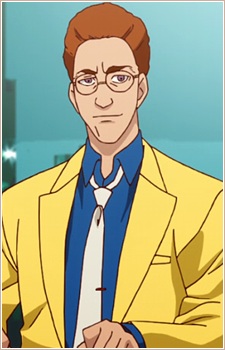 Gambar Karakter Mario