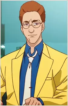 Gambar Karakter Anime: Mario