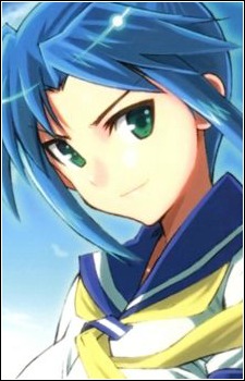 Gambar Karakter Meteor Yamada