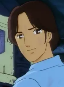 Gambar Karakter Anime: Alphonse