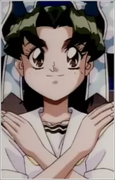 Gambar Karakter Anime: Android Mami