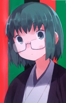 Gambar Karakter Gankyou Kuurubiyuutei