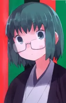 Gambar Karakter Anime: Gankyou Kuurubiyuutei