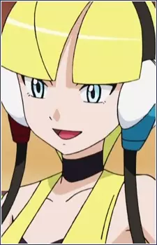 Gambar Karakter Anime: Kamitsure