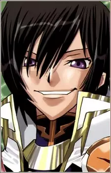 Gambar Karakter Anime: Rolo vi Britannia