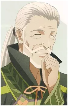 Gambar Karakter Anime: Rowen J. Ilbert