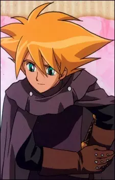 Gambar Karakter Anime: Prince Arrow