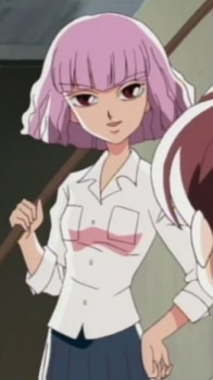 Gambar Karakter Midori Mano