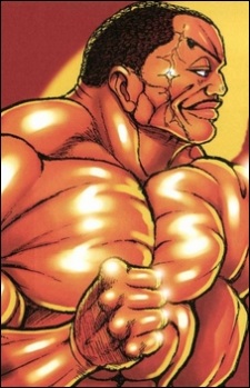 Gambar Karakter Oliva Biscuit