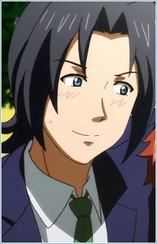 Gambar Karakter Kengo Usui