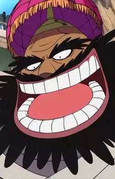 Gambar Karakter Anime: Barbarossa