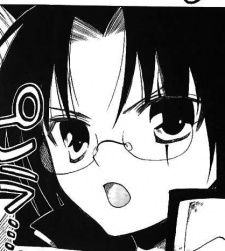 Gambar Karakter Vincent Rosenski